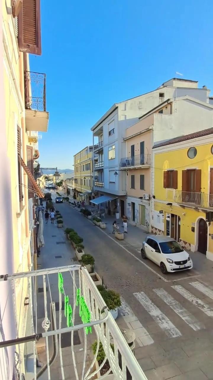 Apartmán Olbia Center Regina Elena 49 King Exteriér fotografie